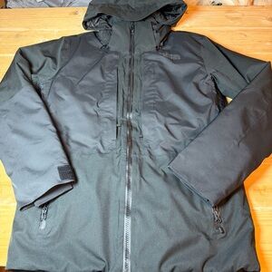 NORTH FACE Men's CHAKAL Snow Jacket - Black - M. Never Used.